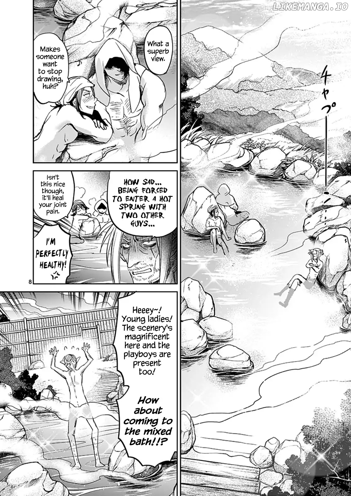It's My Life chapter 37 - page 7