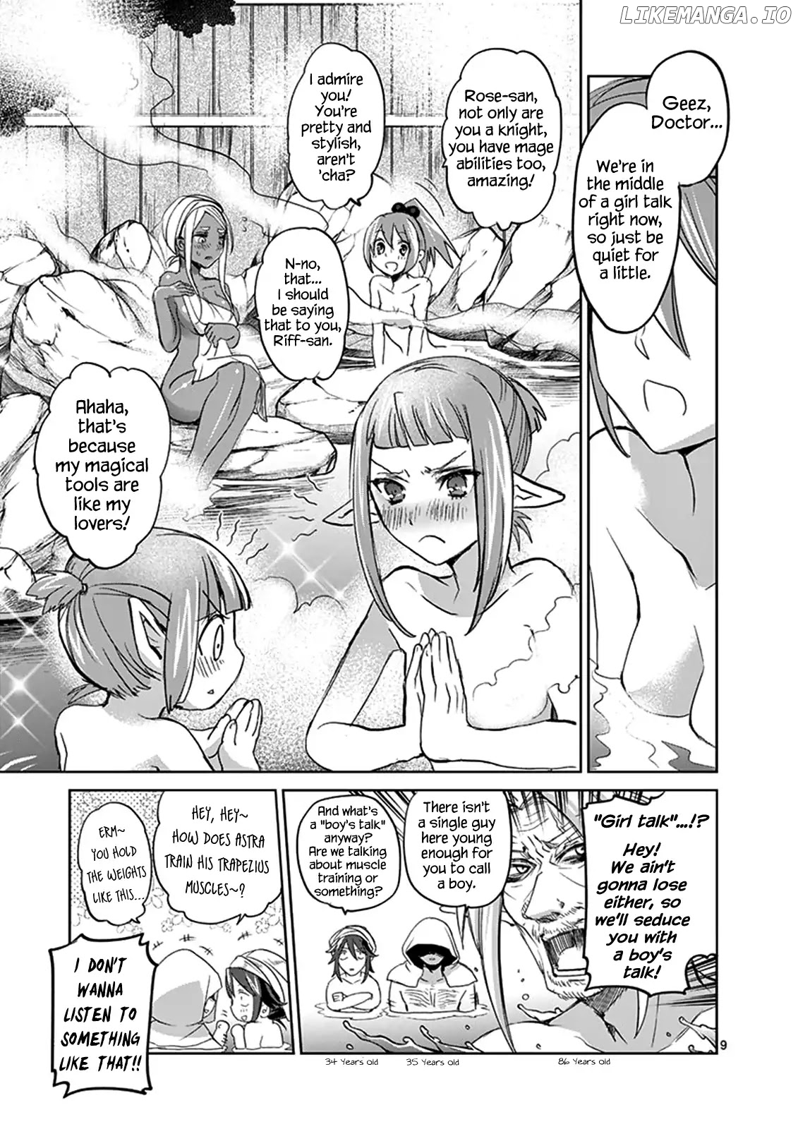It's My Life chapter 37 - page 8