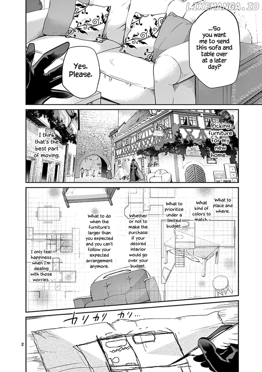 It's My Life chapter 24.1 - page 5