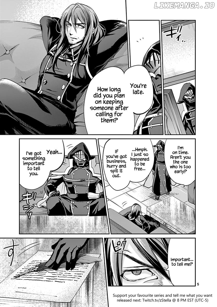 It's My Life chapter 24.1 - page 8