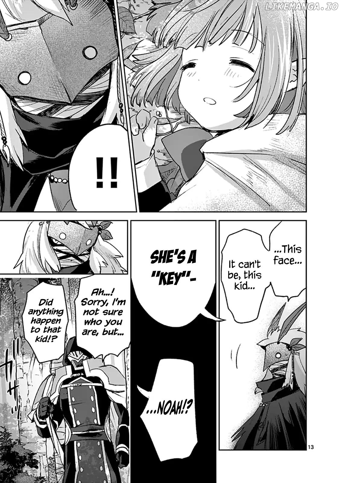 It's My Life chapter 38 - page 13