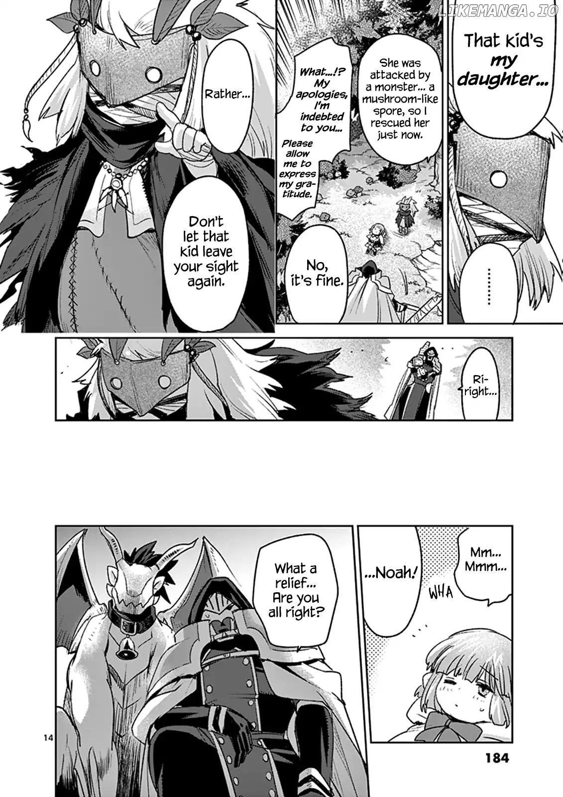 It's My Life chapter 38 - page 14