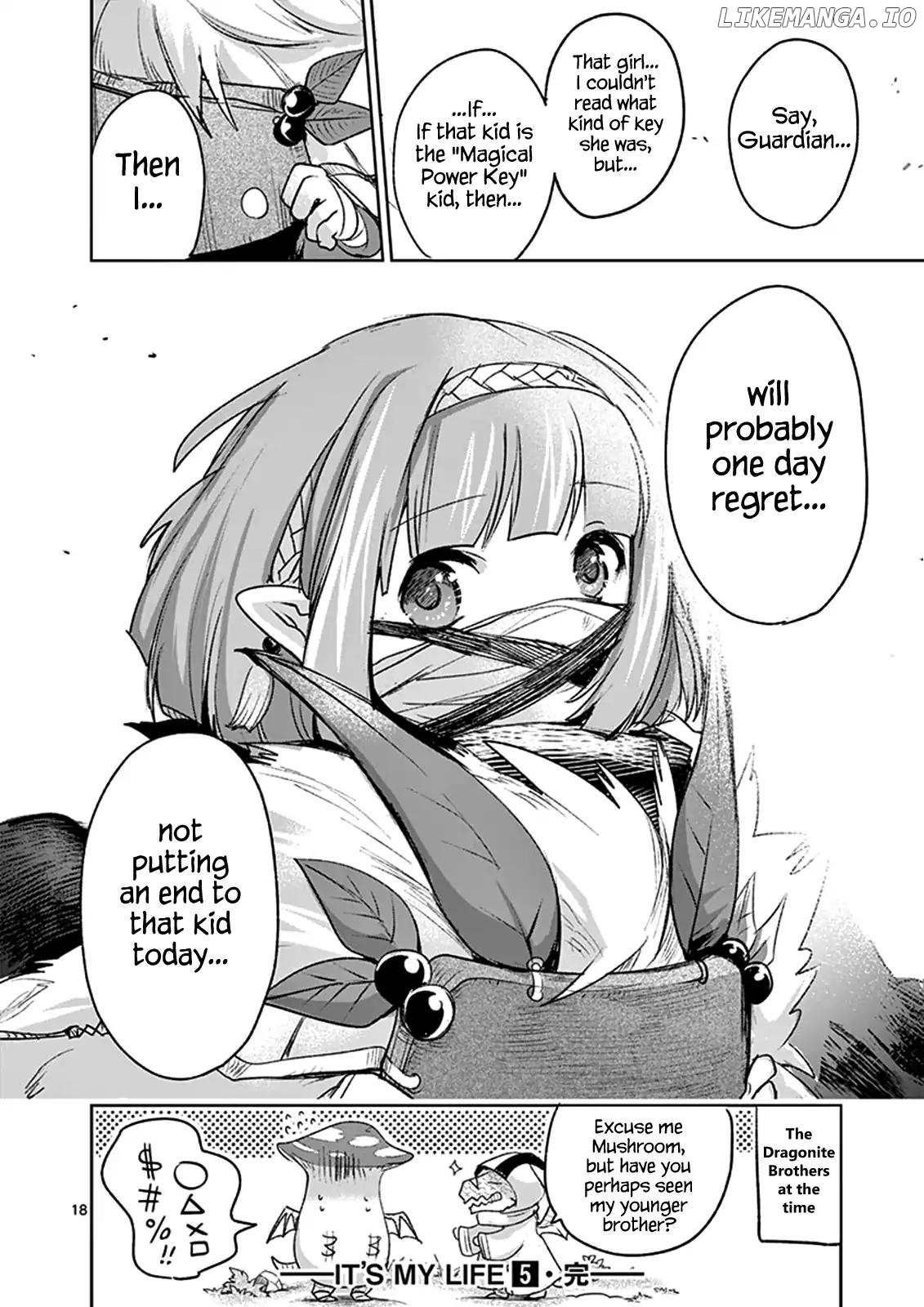It's My Life chapter 38 - page 18