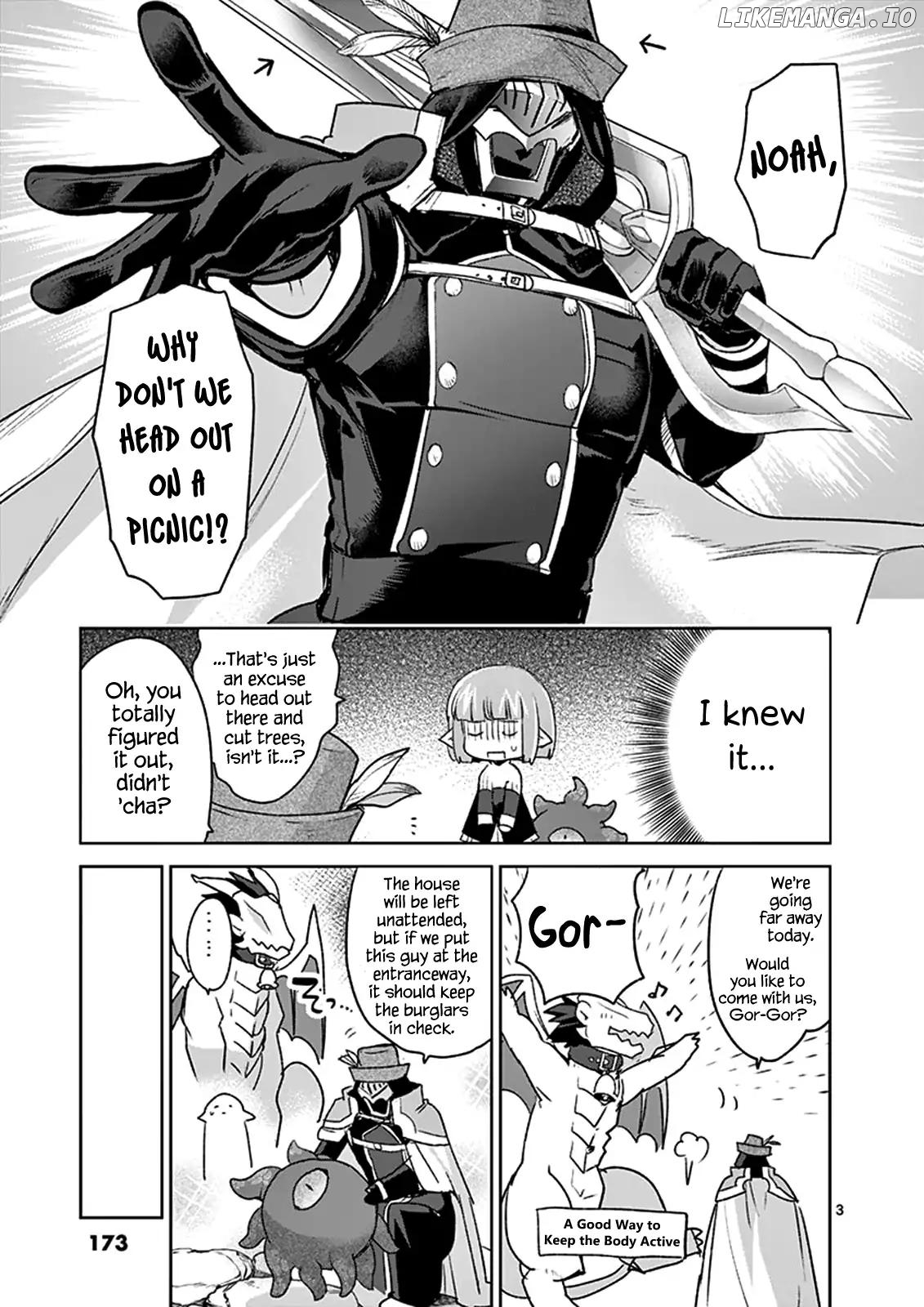 It's My Life chapter 38 - page 3