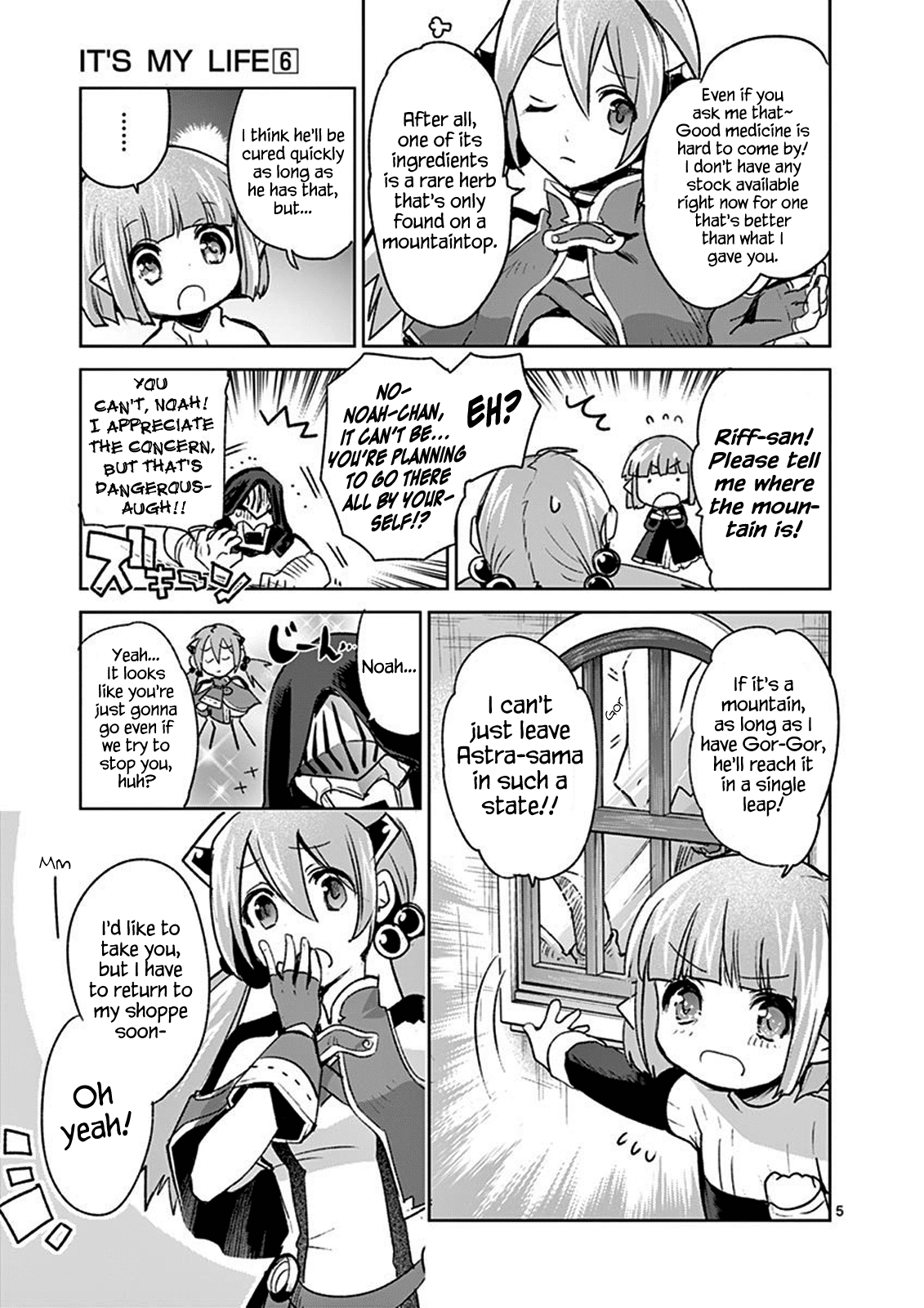 It's My Life chapter 39 - page 8