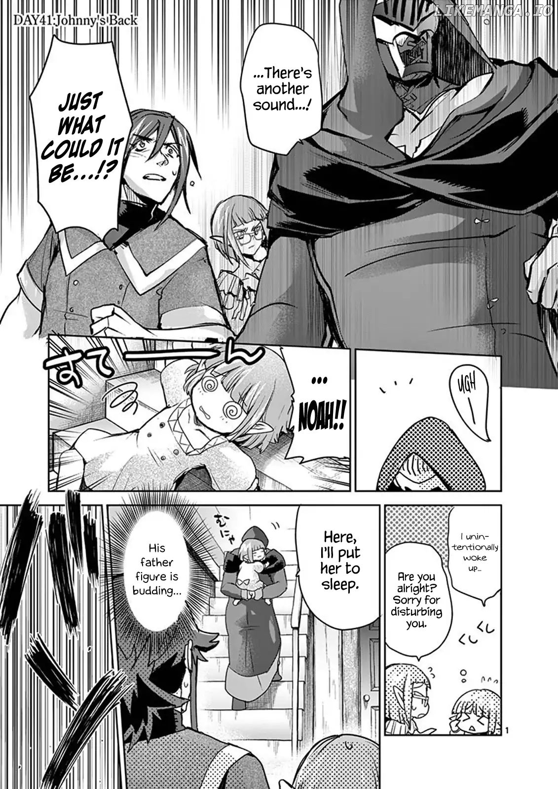 It's My Life chapter 41 - page 1