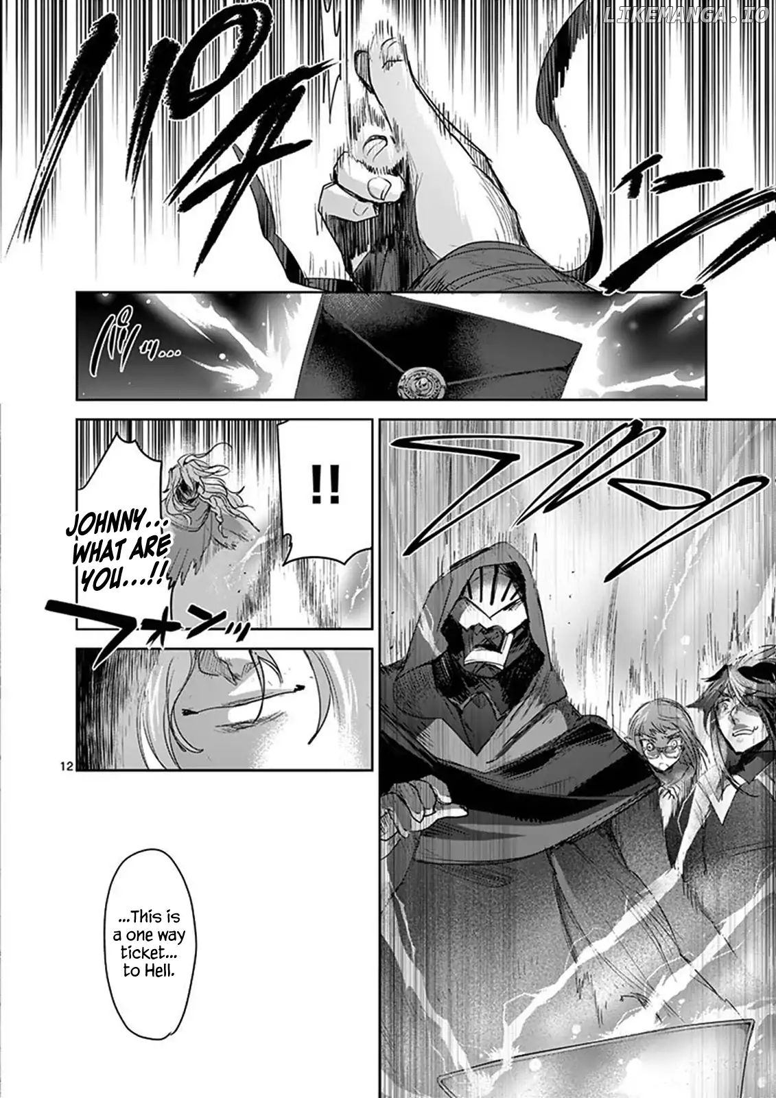 It's My Life chapter 41 - page 12