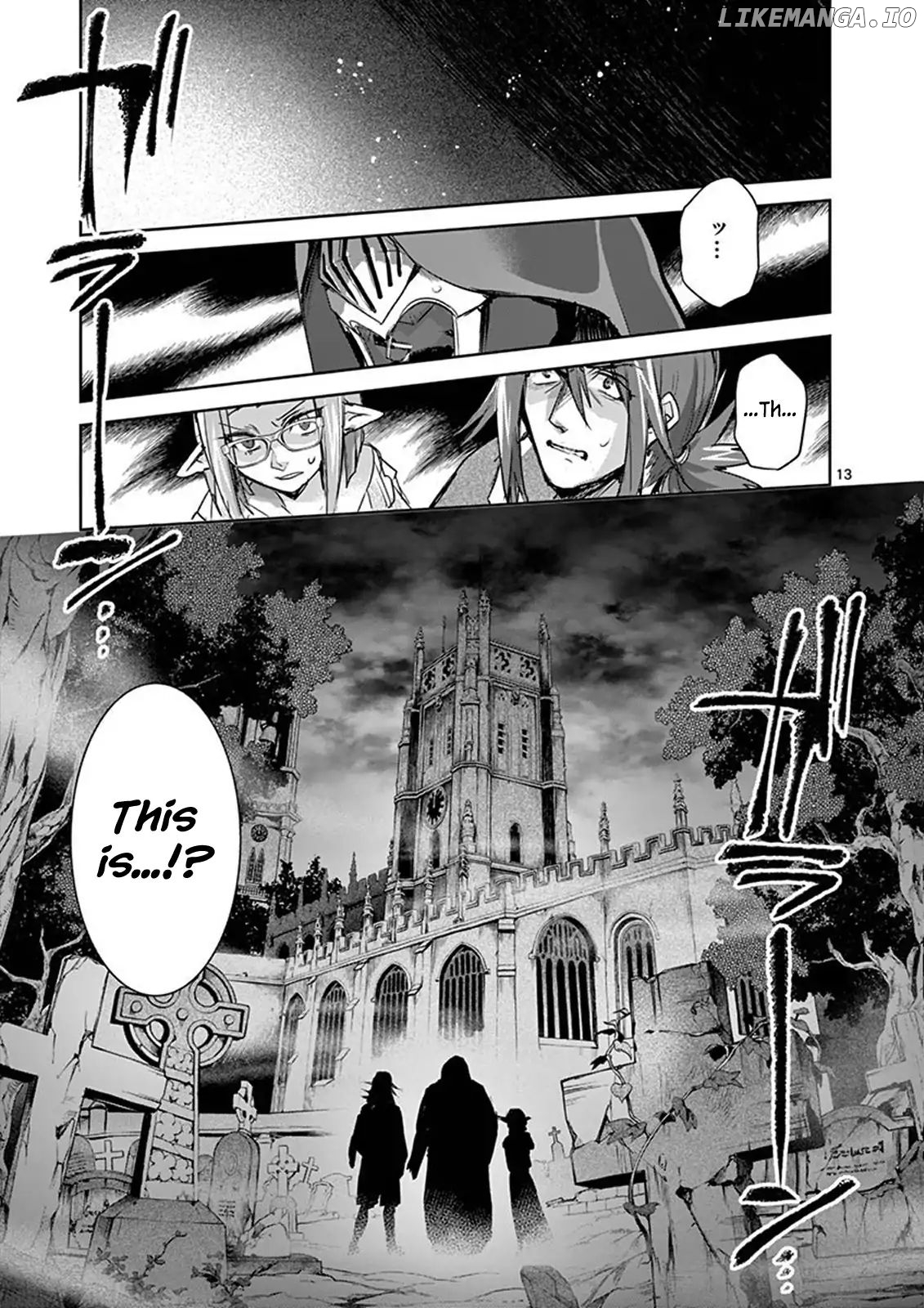 It's My Life chapter 41 - page 13