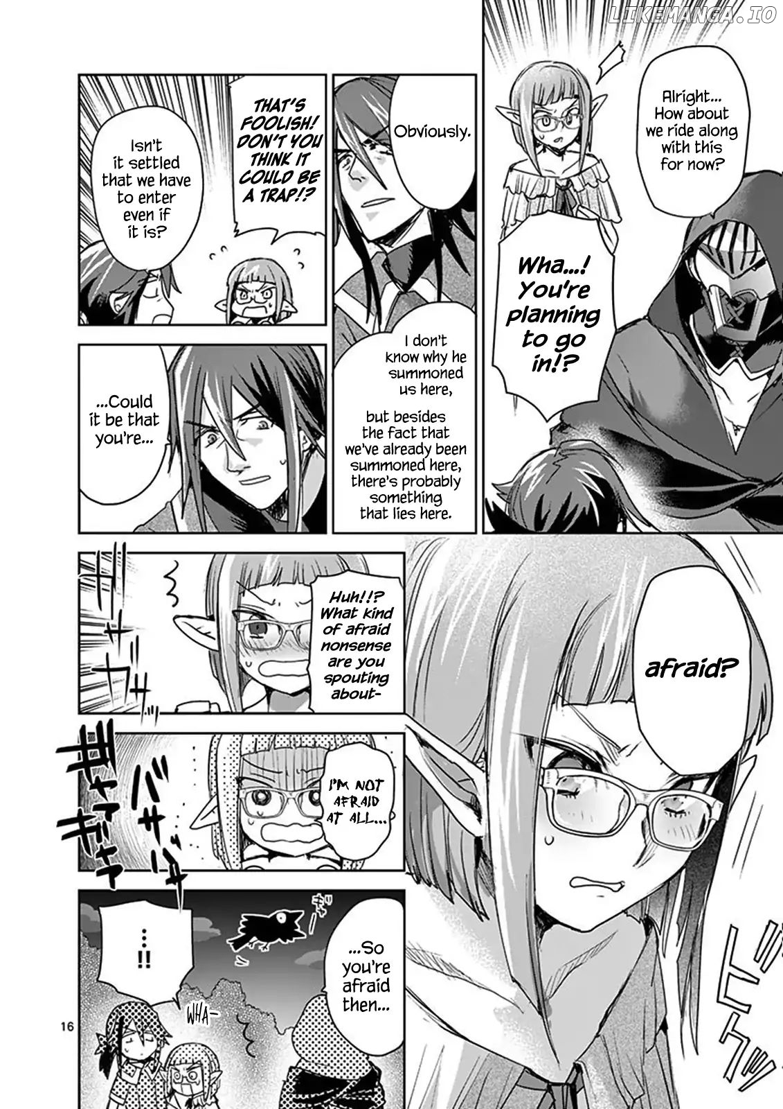 It's My Life chapter 41 - page 16