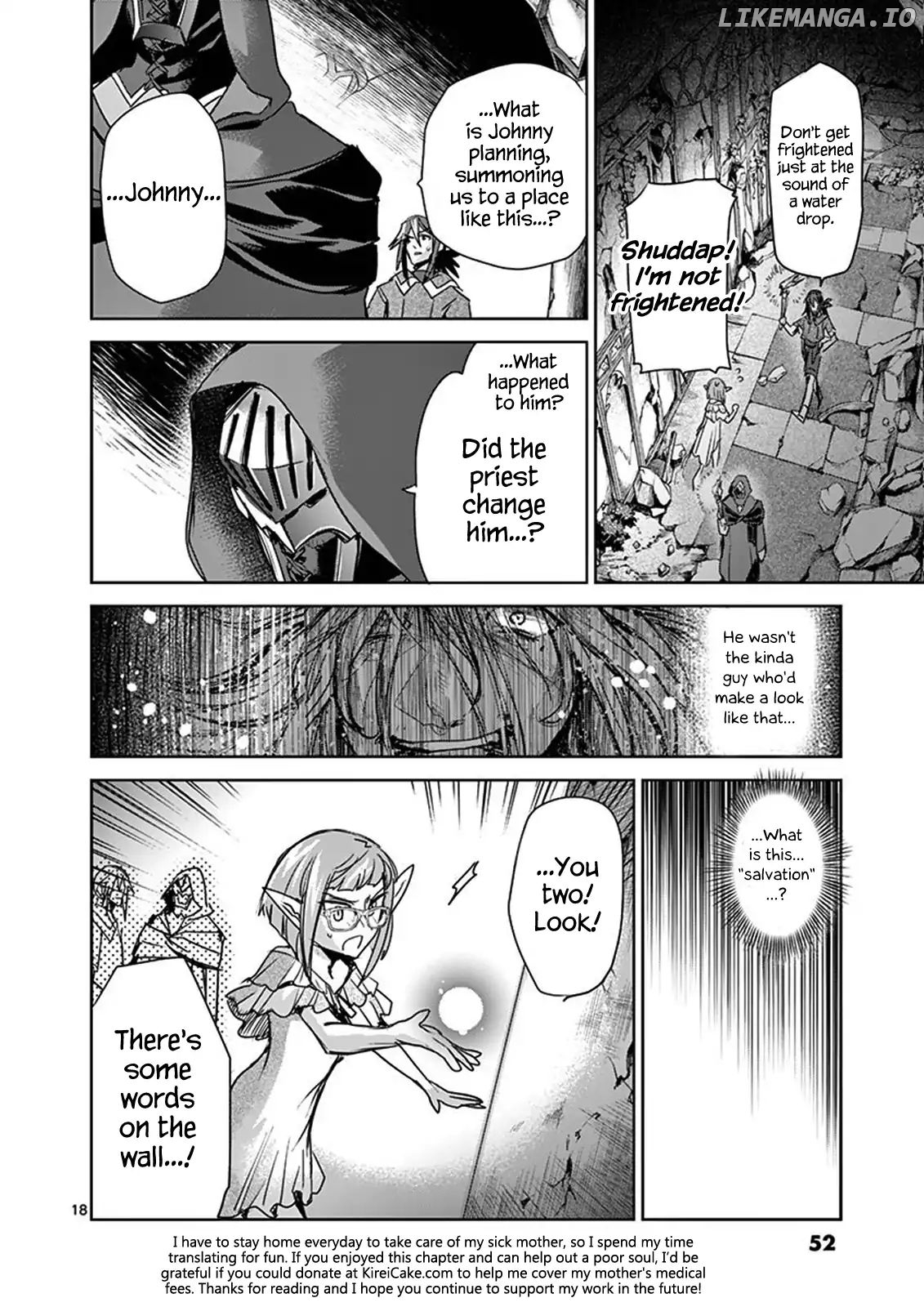 It's My Life chapter 41 - page 18