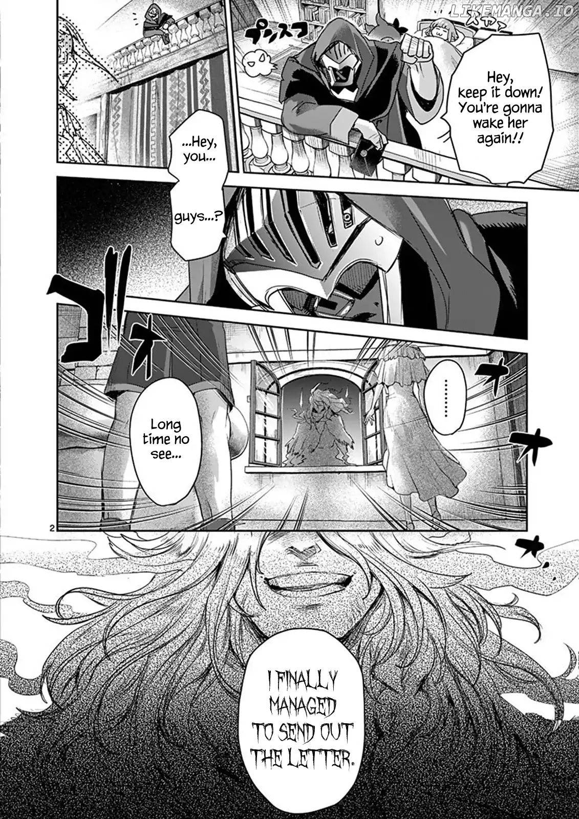 It's My Life chapter 41 - page 2