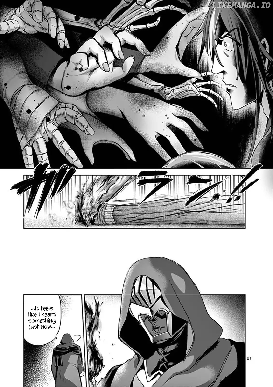 It's My Life chapter 41 - page 21