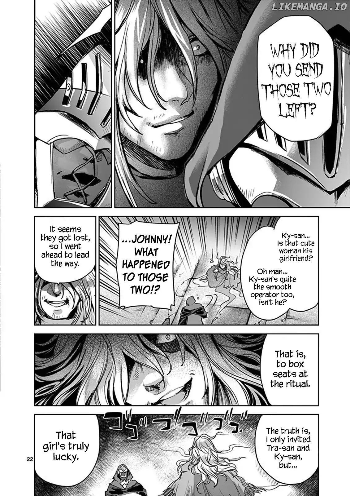 It's My Life chapter 41 - page 22