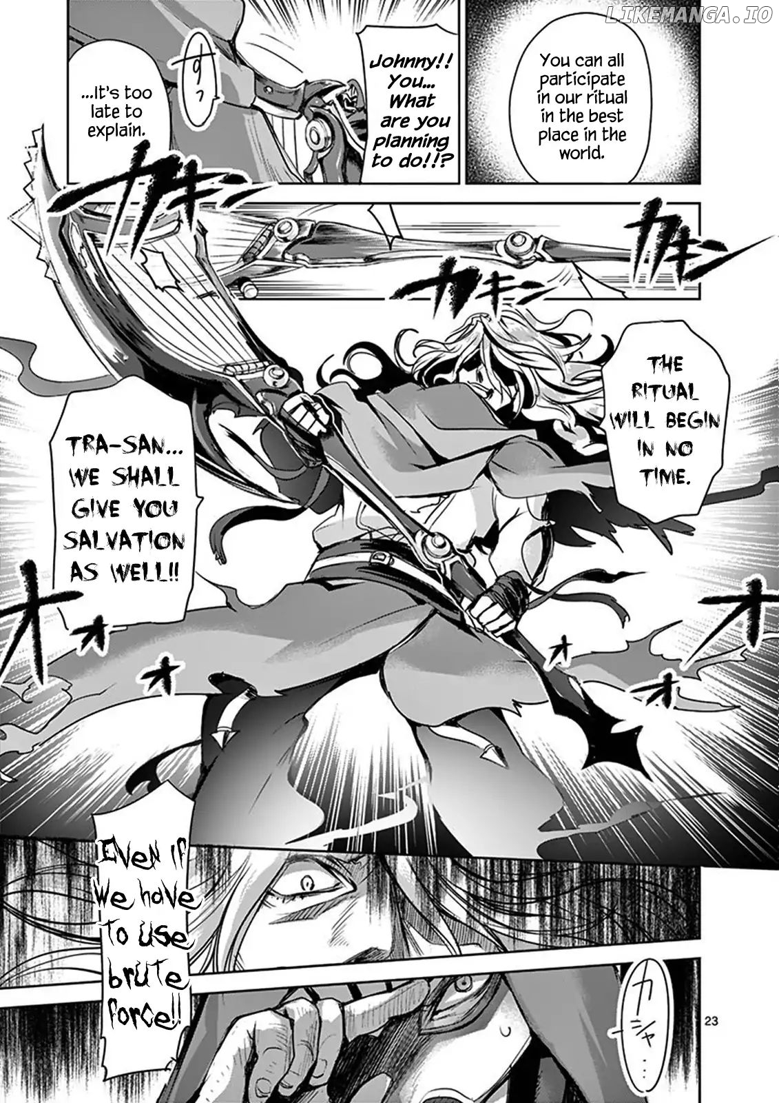 It's My Life chapter 41 - page 23