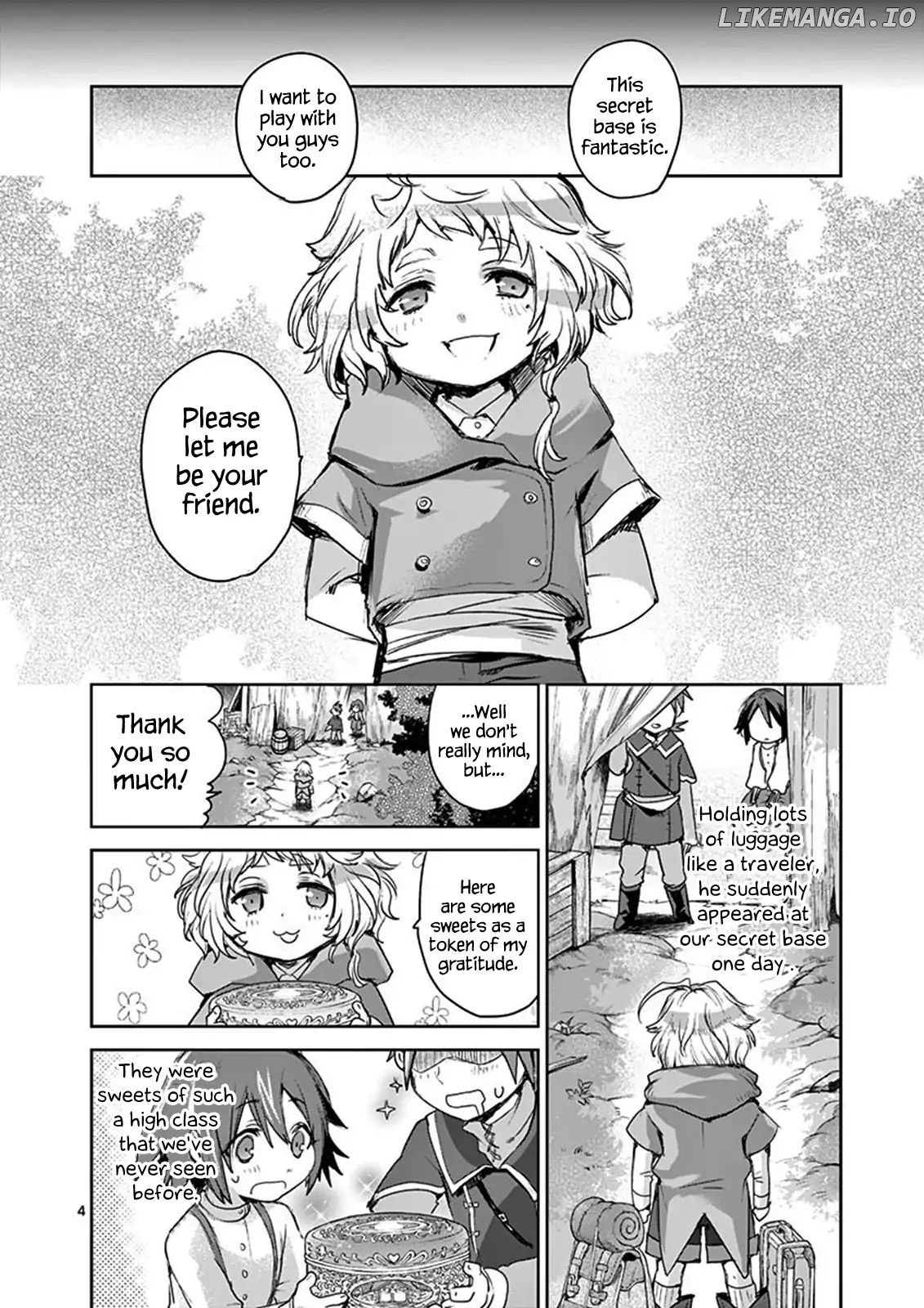 It's My Life chapter 41 - page 4