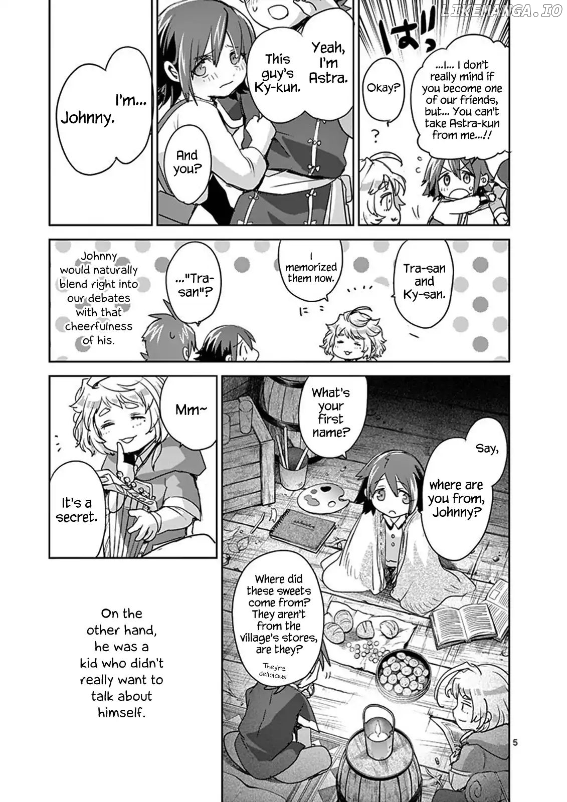 It's My Life chapter 41 - page 5