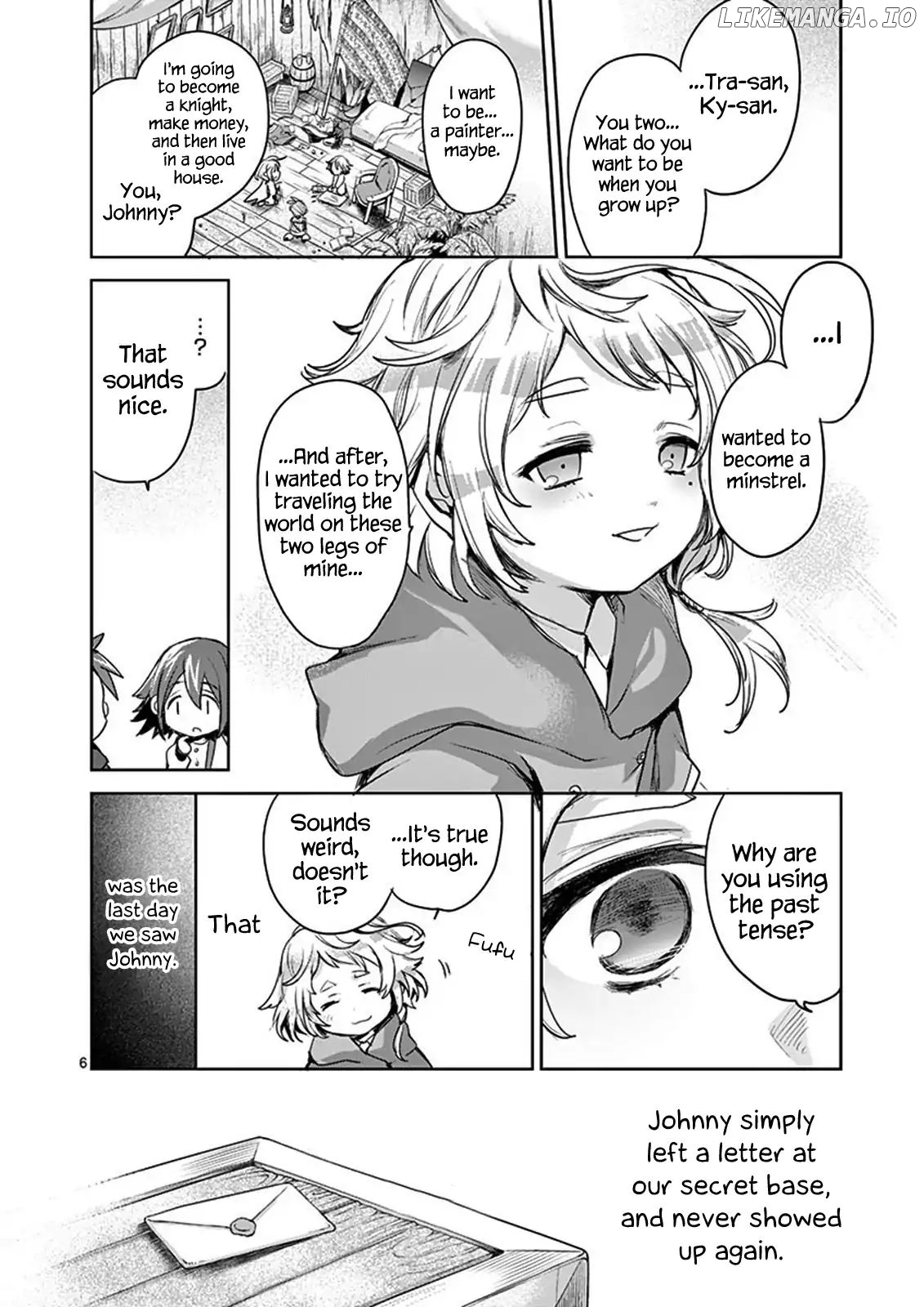 It's My Life chapter 41 - page 6