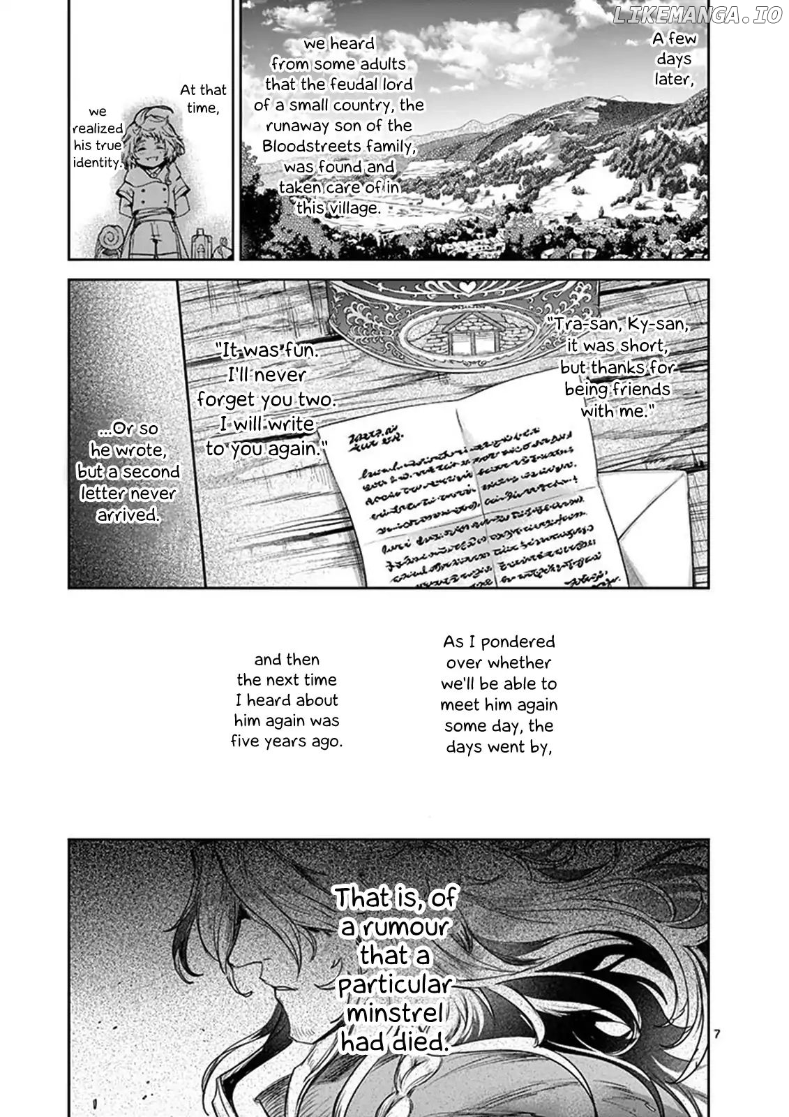 It's My Life chapter 41 - page 7