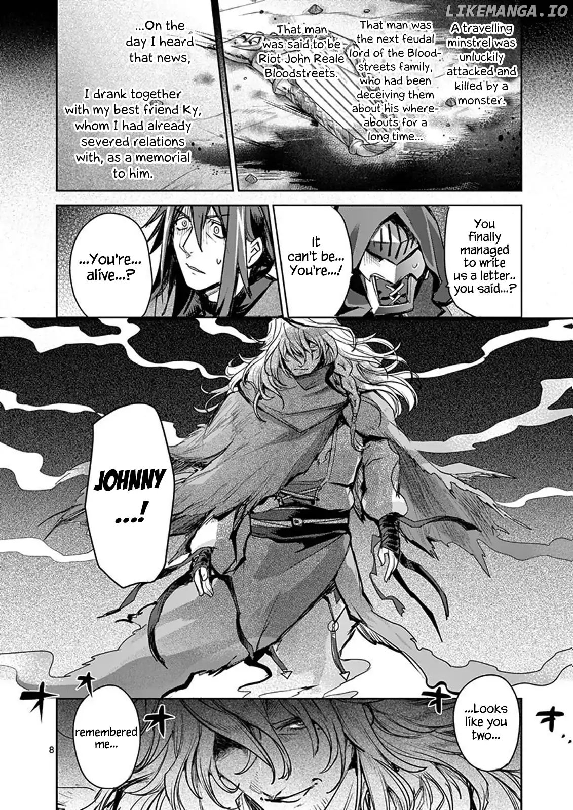 It's My Life chapter 41 - page 8