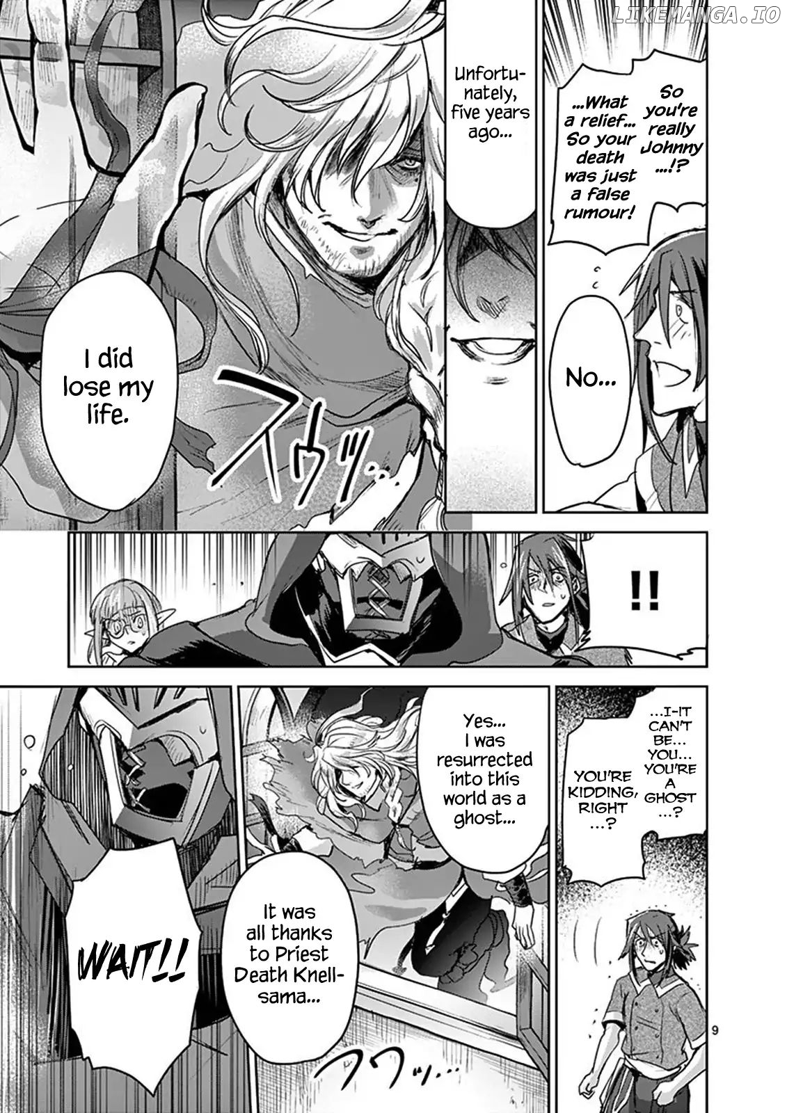 It's My Life chapter 41 - page 9