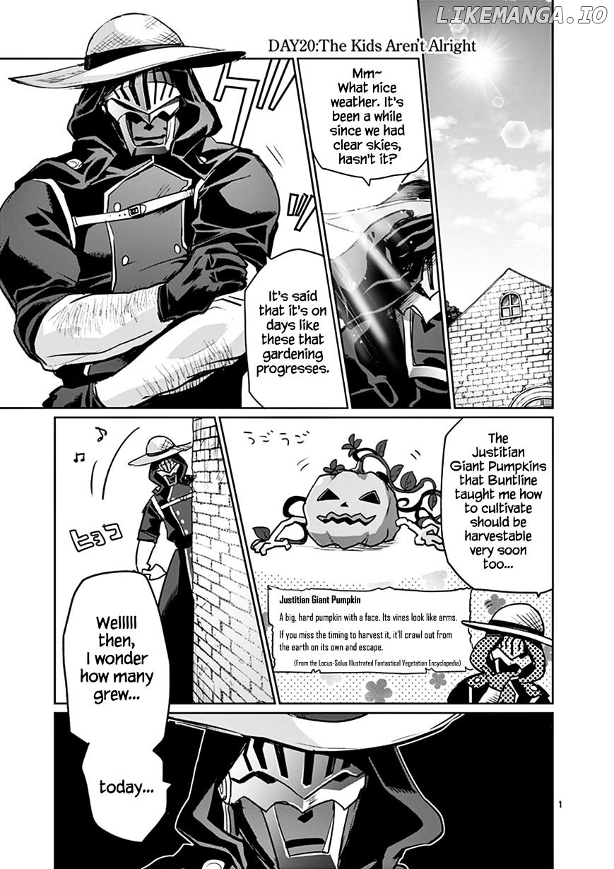 It's My Life chapter 20 - page 1
