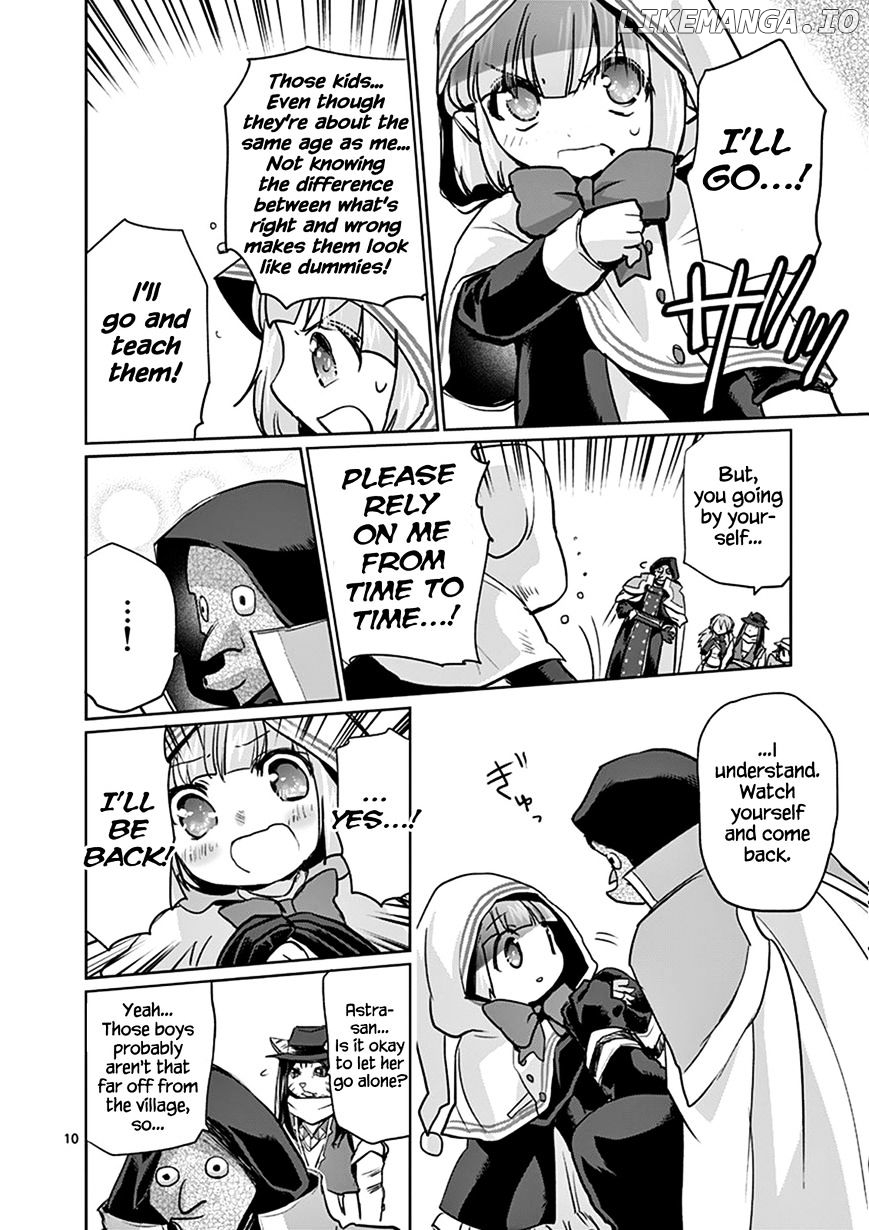 It's My Life chapter 20 - page 10