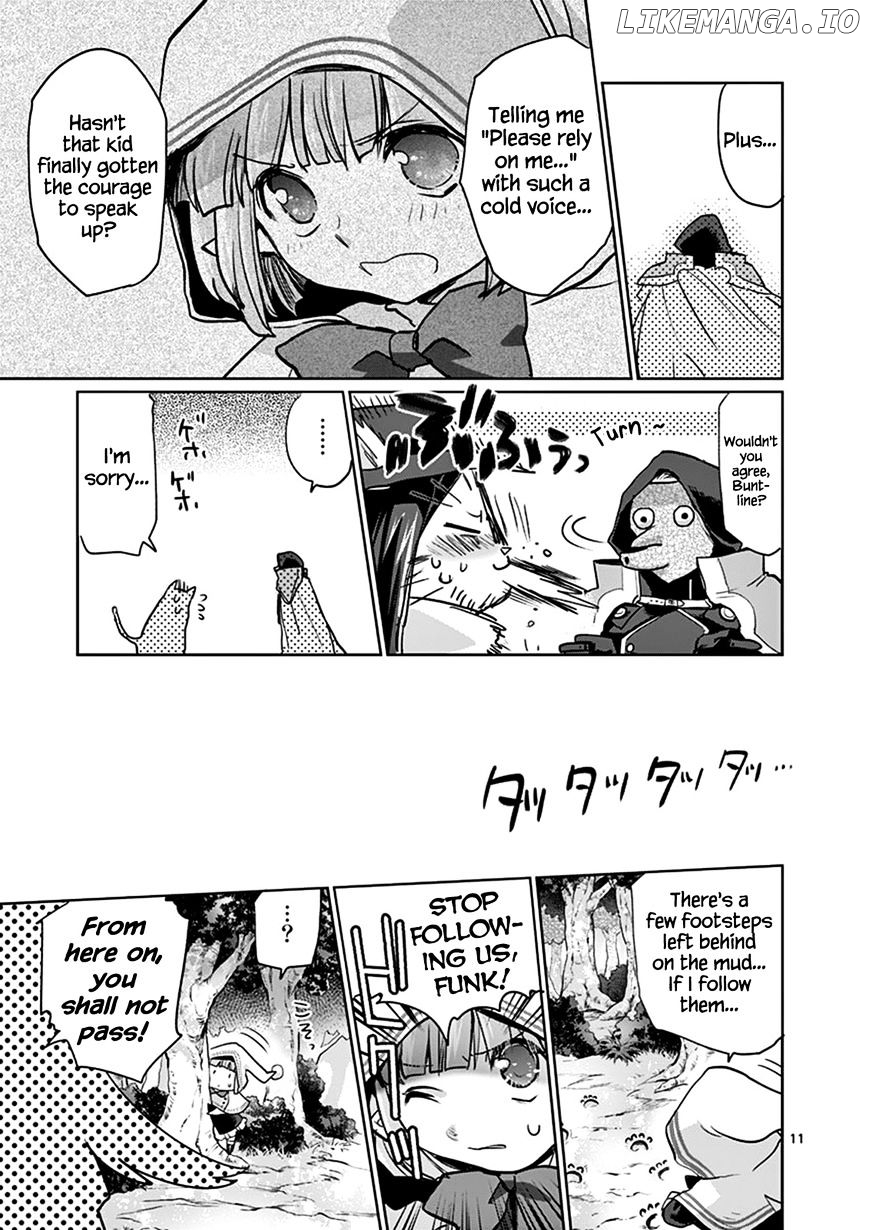 It's My Life chapter 20 - page 11