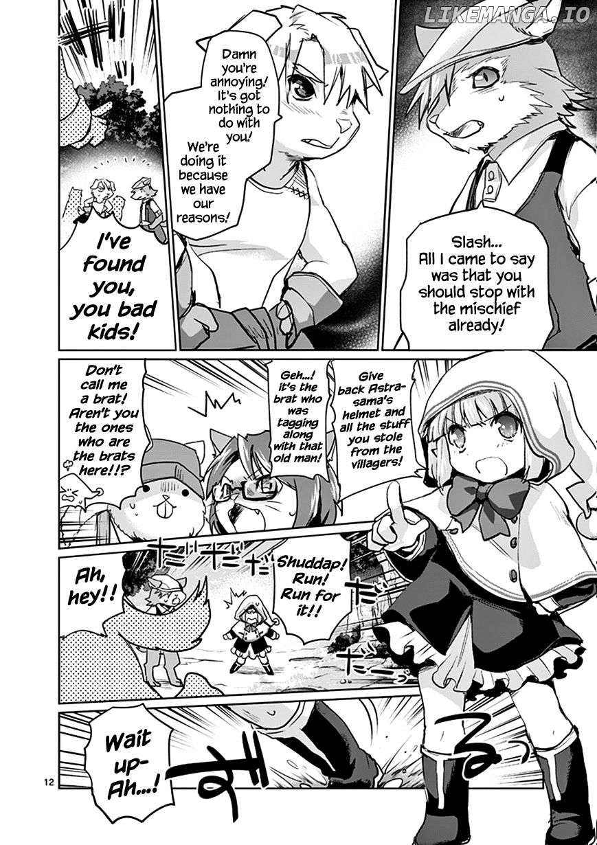 It's My Life chapter 20 - page 12