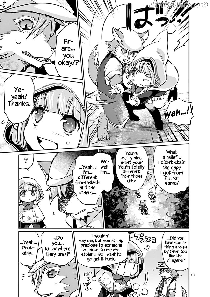 It's My Life chapter 20 - page 13