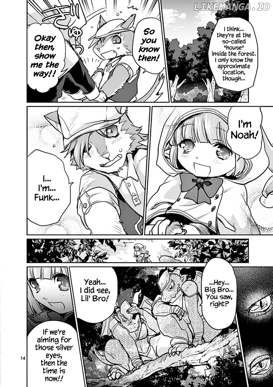 It's My Life chapter 20 - page 14