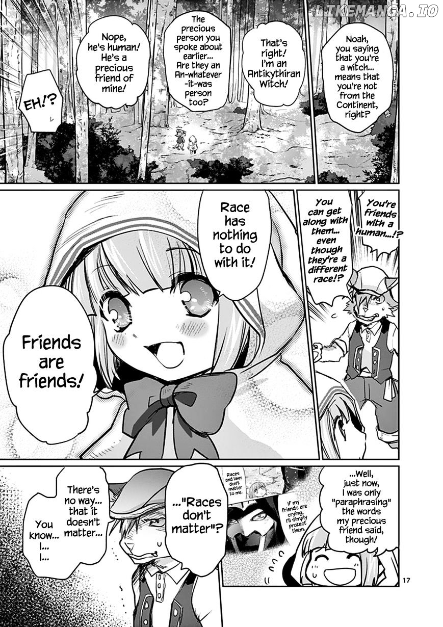 It's My Life chapter 20 - page 17