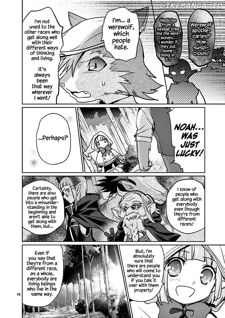 It's My Life chapter 20 - page 18