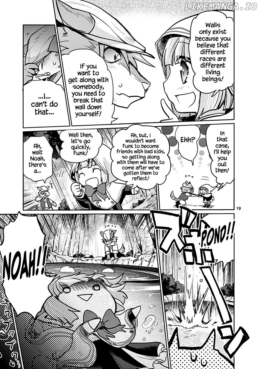 It's My Life chapter 20 - page 19