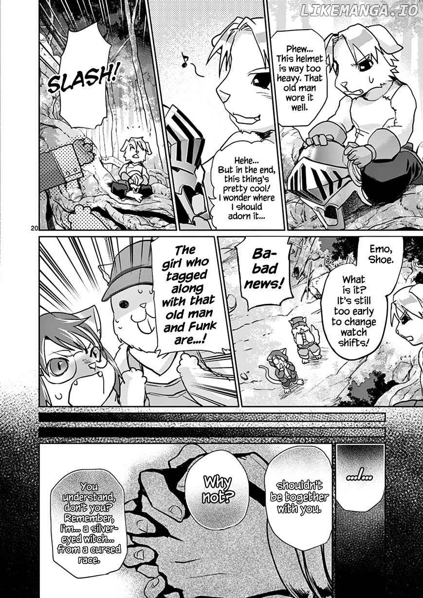 It's My Life chapter 20 - page 20