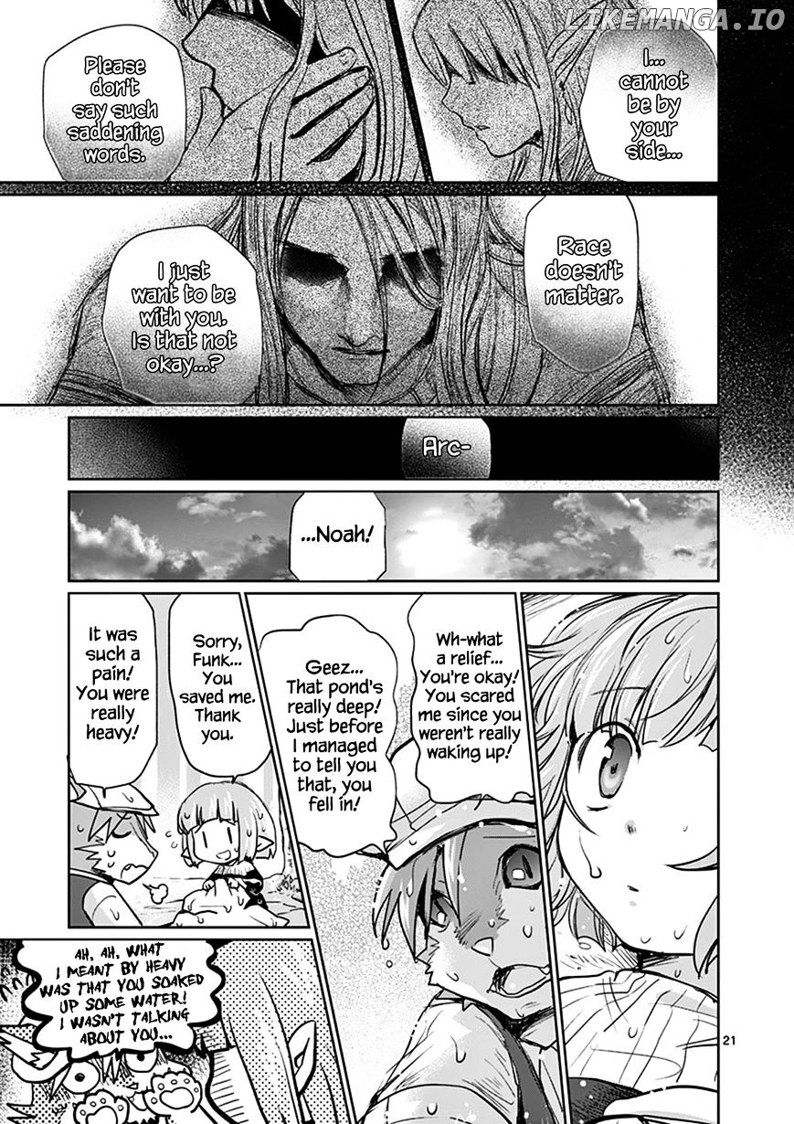 It's My Life chapter 20 - page 21