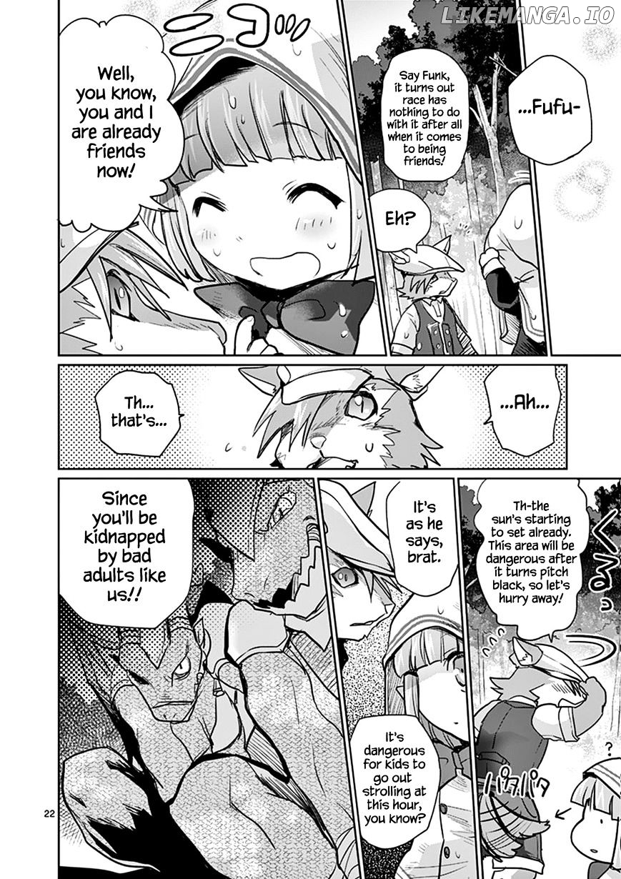 It's My Life chapter 20 - page 22