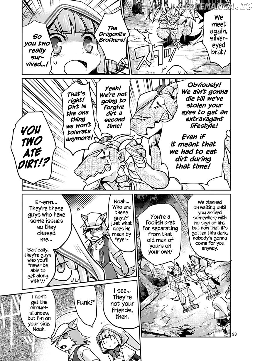 It's My Life chapter 20 - page 23
