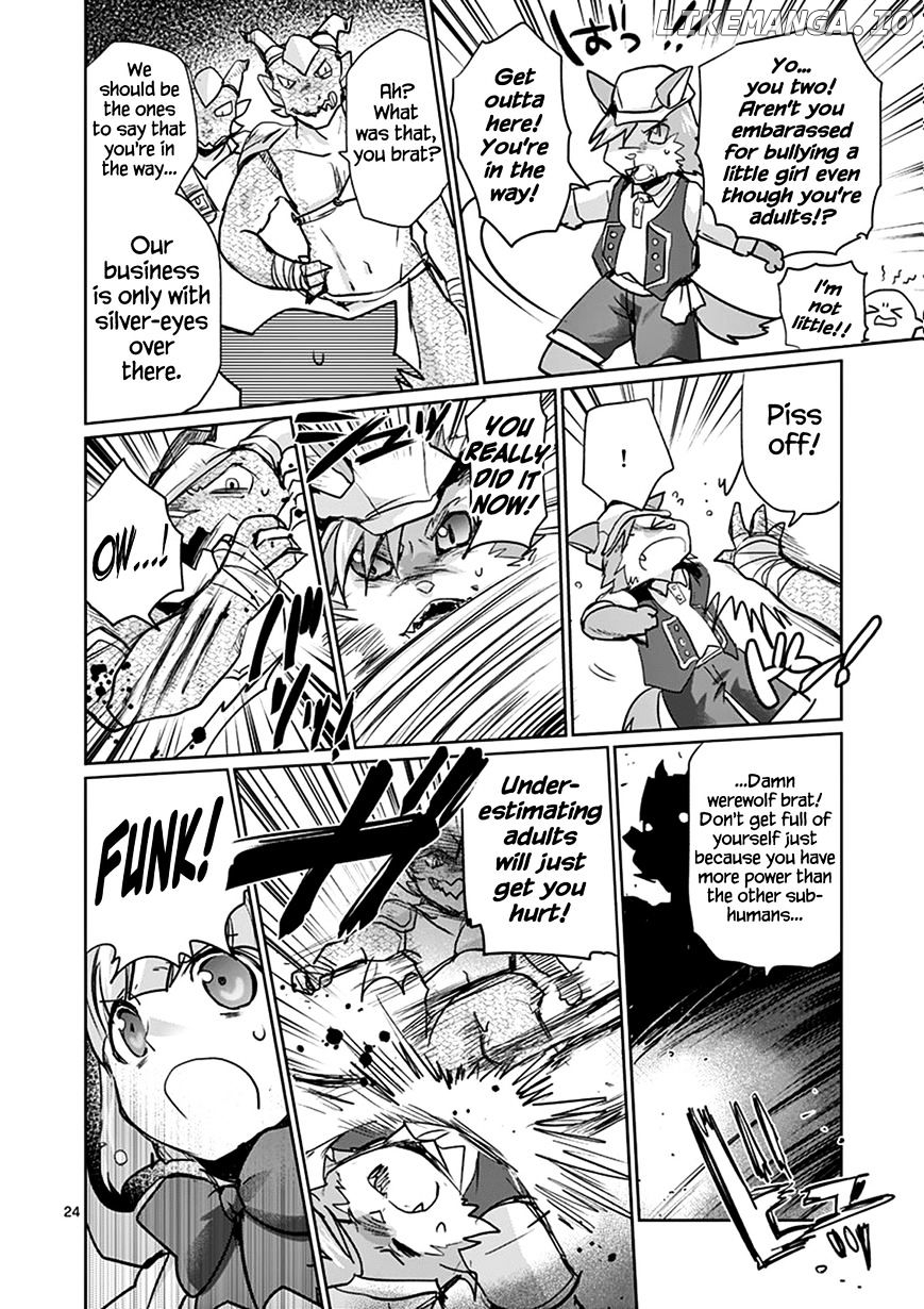It's My Life chapter 20 - page 24