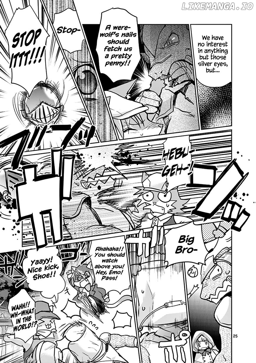 It's My Life chapter 20 - page 25