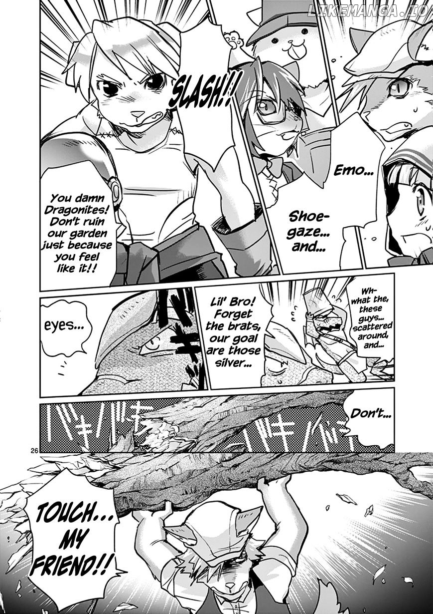 It's My Life chapter 20 - page 26