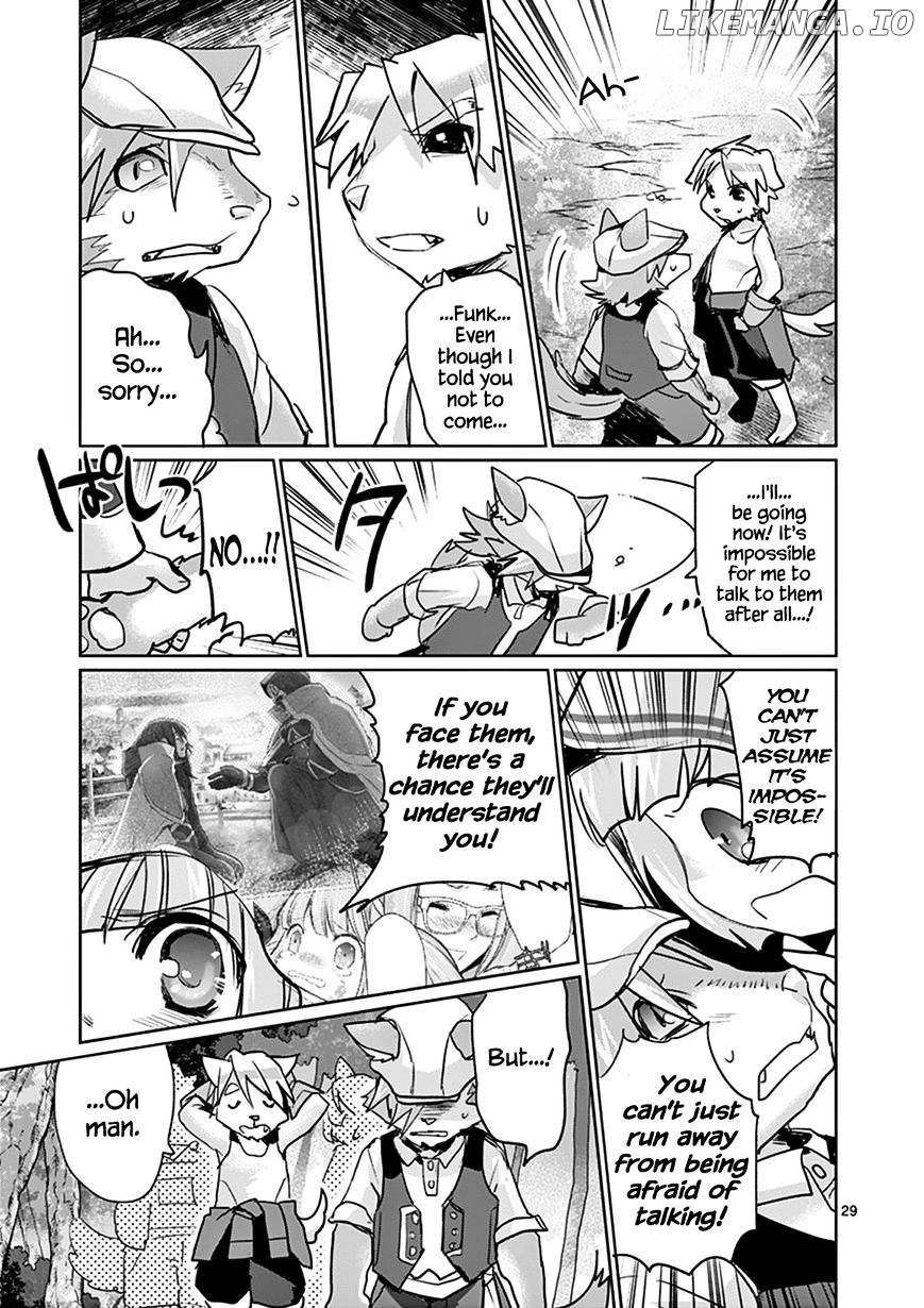 It's My Life chapter 20 - page 29