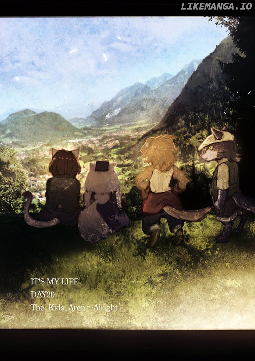 It's My Life chapter 20 - page 3