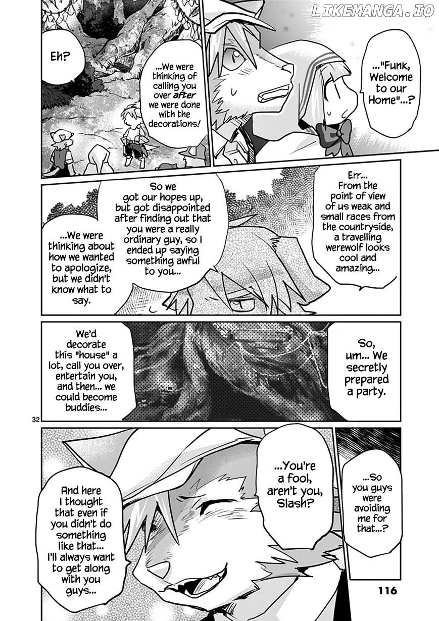 It's My Life chapter 20 - page 32