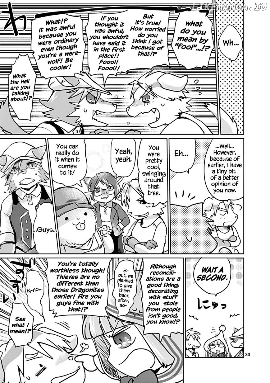 It's My Life chapter 20 - page 33