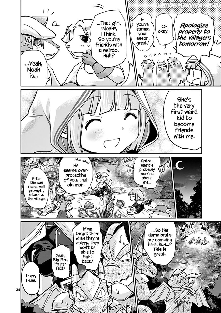It's My Life chapter 20 - page 34