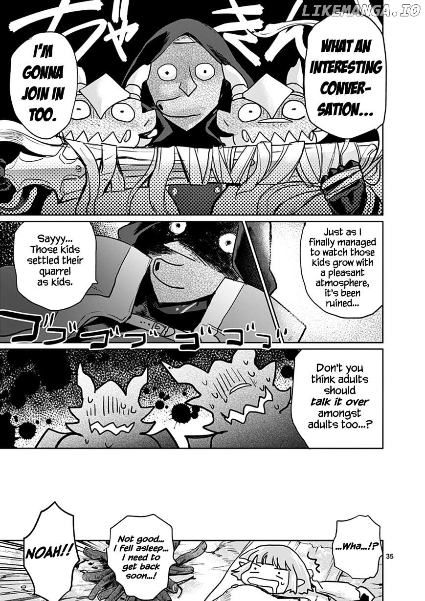 It's My Life chapter 20 - page 35