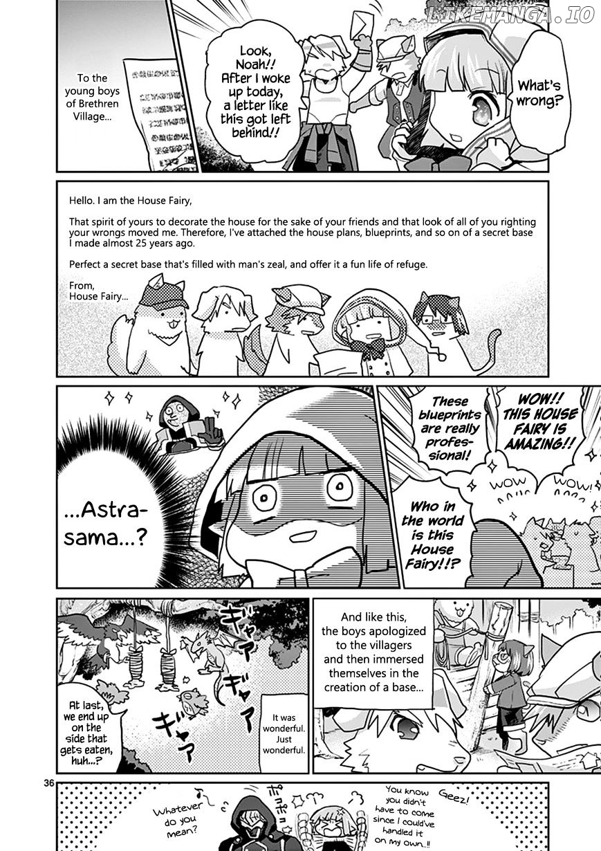 It's My Life chapter 20 - page 36