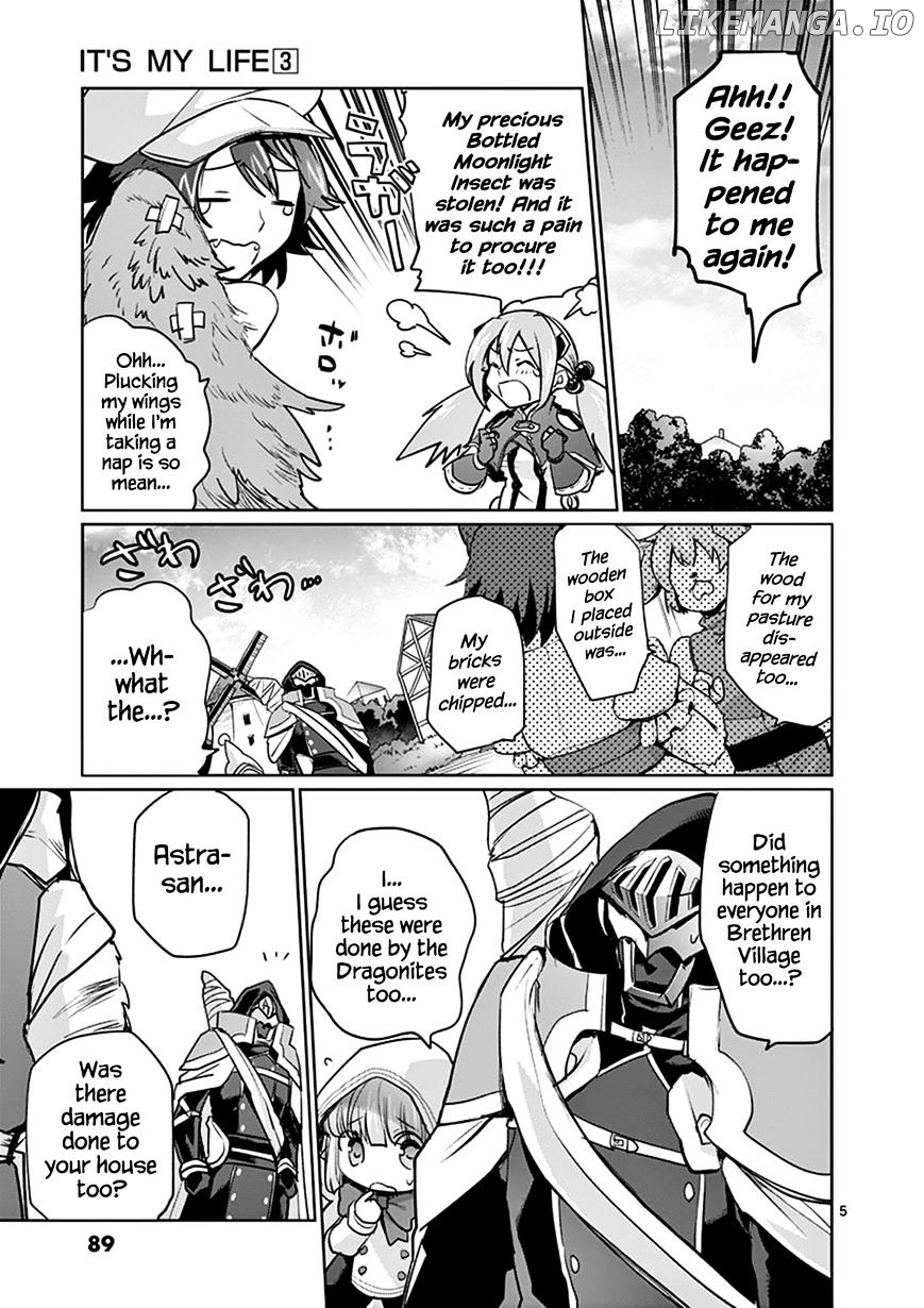 It's My Life chapter 20 - page 5