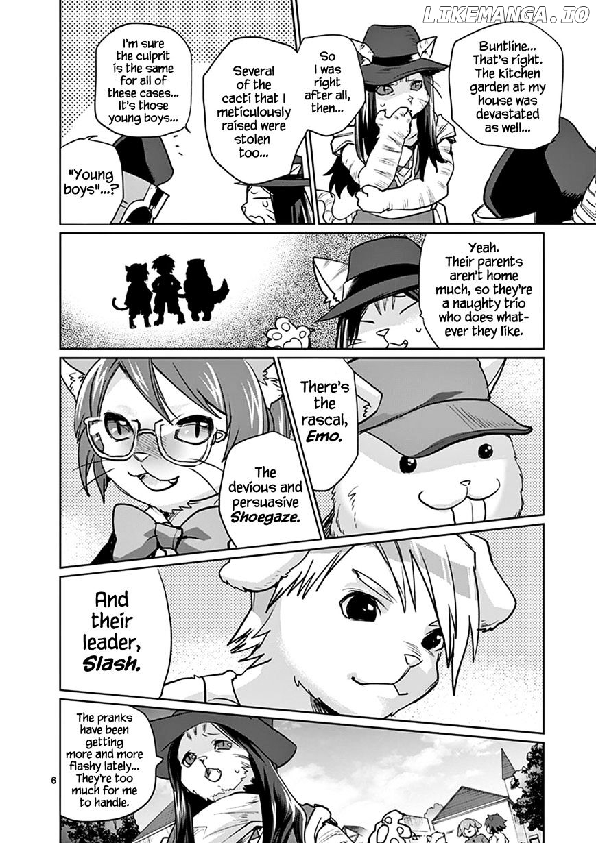 It's My Life chapter 20 - page 6