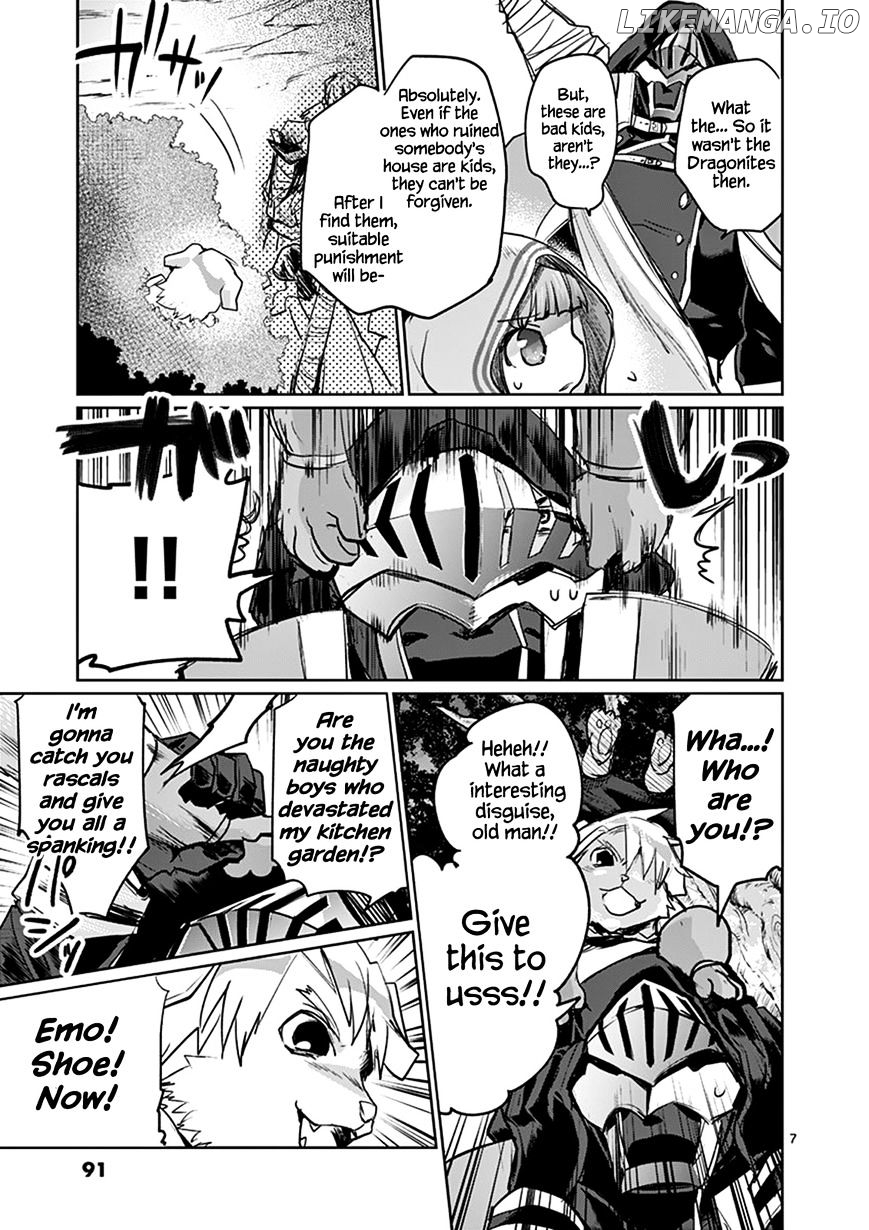 It's My Life chapter 20 - page 7